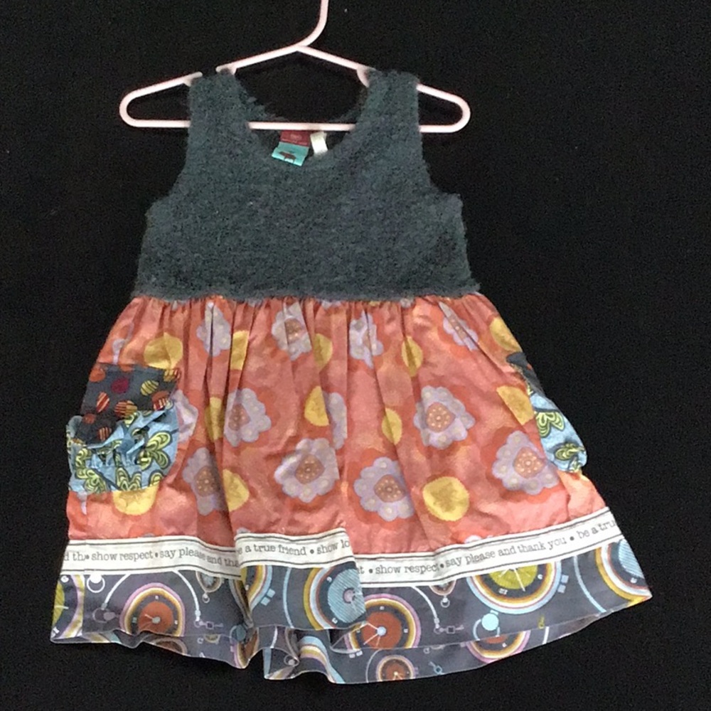 Matilda Jane dress size 18months